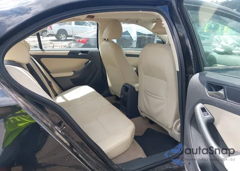 2011 Volkswagen Jetta 2.5L Se from USA, damaged, VIN 3VWDX7AJ0BM026544